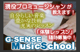 G-SENSE MusicSchool